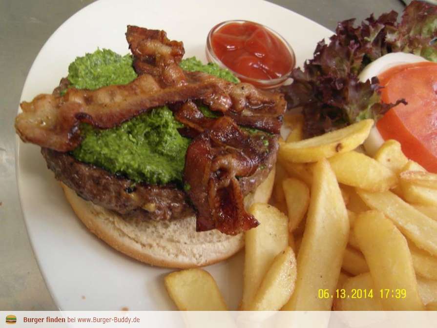 Foto zu Burger Argentina Burger