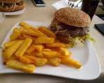 Foto zu Burger Barbecue Burger