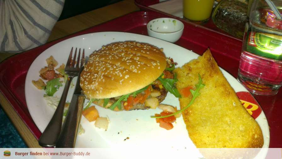 Foto zu Burger Italian Burger