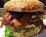 Foto zu Burger Big-Bacon Sam