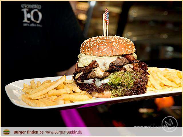 Foto zu Burger Diner No.1-Burger