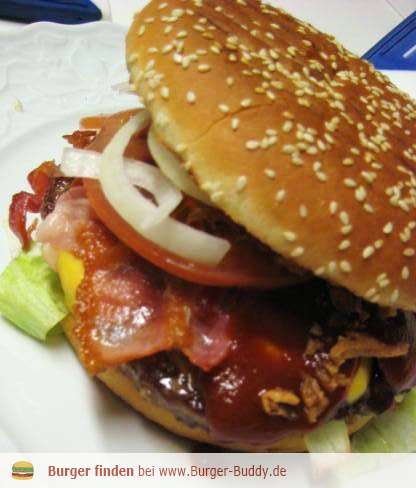 Foto zu Burger All American Burger