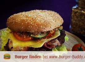 Foto zu Burger Freaky French