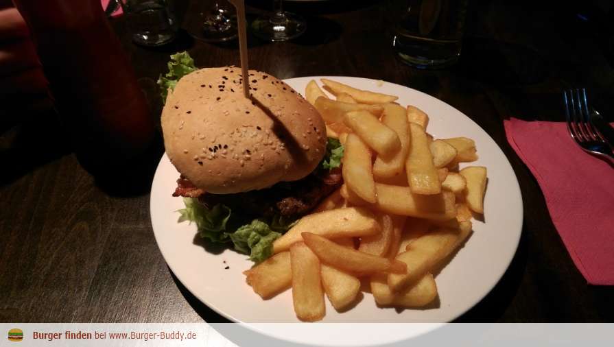 Foto zu Burger Bullburger