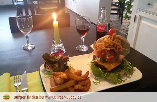 Foto zu Burger Gohrer Burger