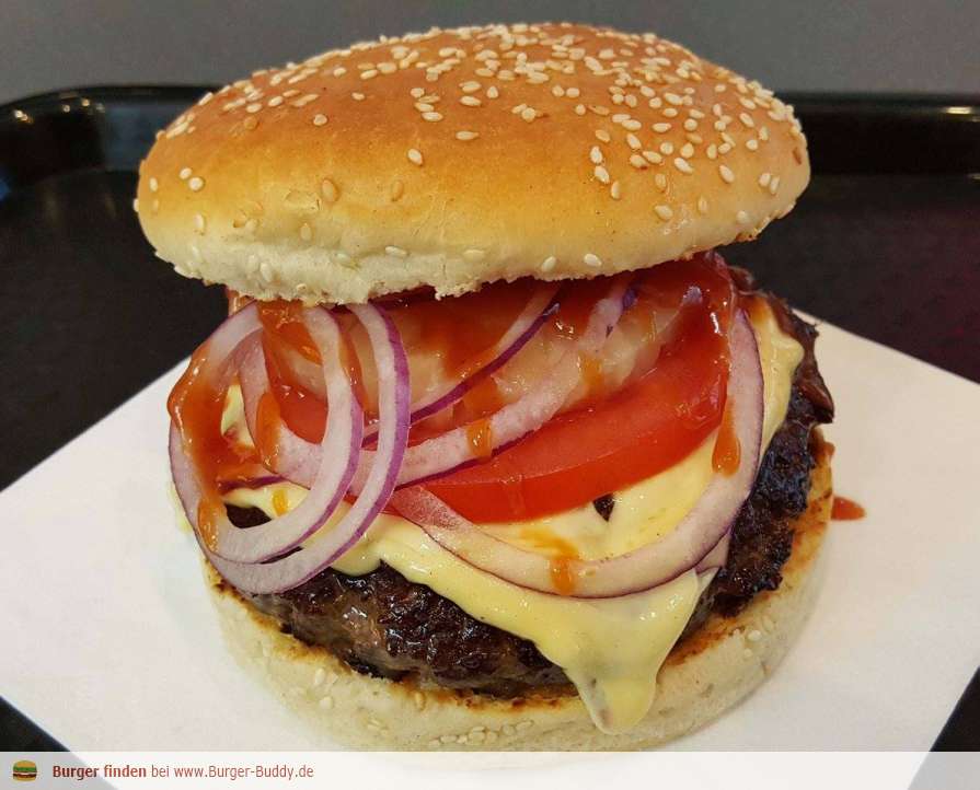 Foto zu Burger Big Kahuna
