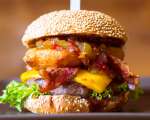 Foto zu Burger Fat Freddy Burger
