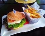 Foto zu Burger Cheeseburger