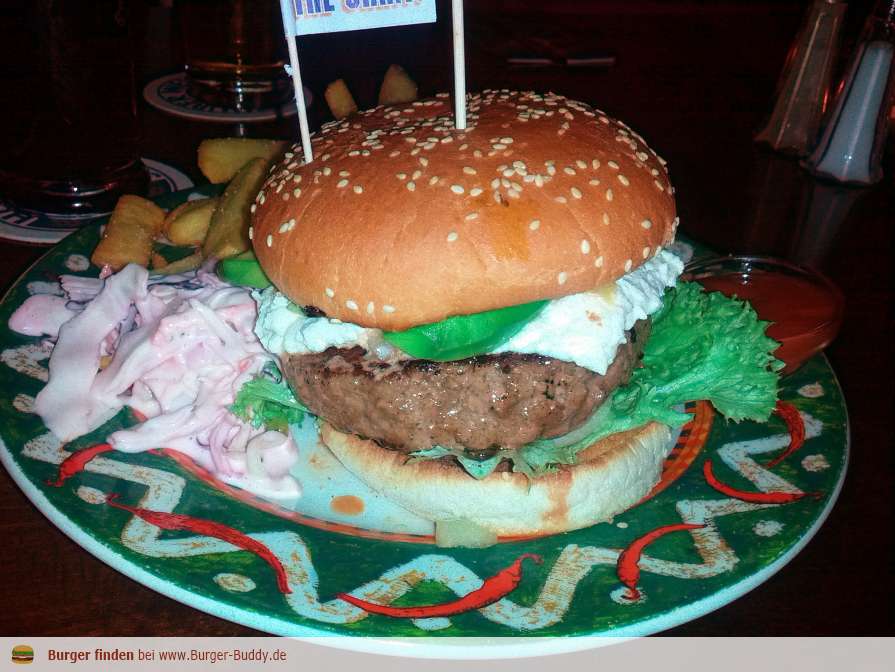 Foto zu Burger Baja-Burger