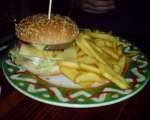 Foto zu Burger Classic Cheeseburger