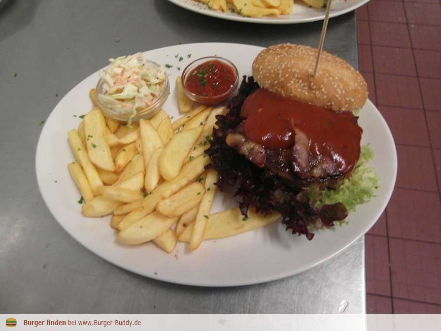 Foto zu Burger BBQ Burger