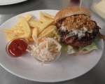 Foto zu Burger Honky Tonk Blues Burger