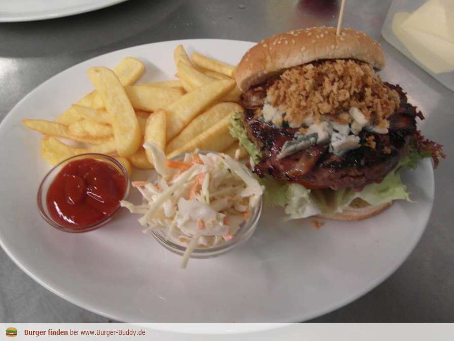 Foto zu Burger Honky Tonk Blues Burger