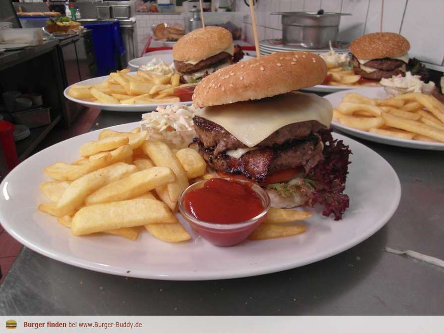 Foto zu Burger Fat Boy