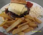 Foto zu Burger Tennessee Whiskey Glaze Burger