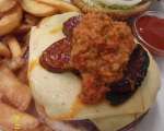 Foto zu Burger Spain Burger