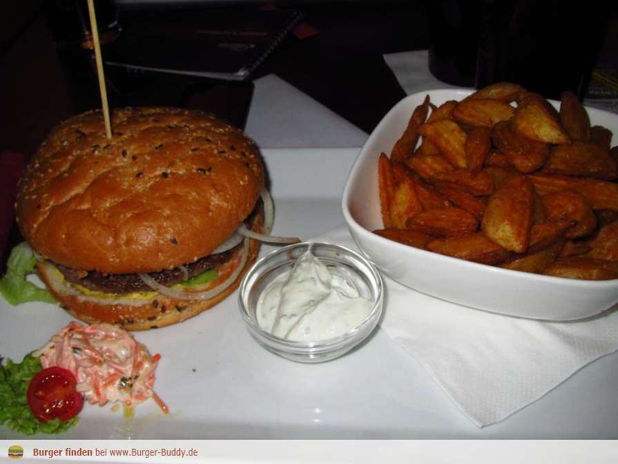 Foto zu Burger GP2 Burger