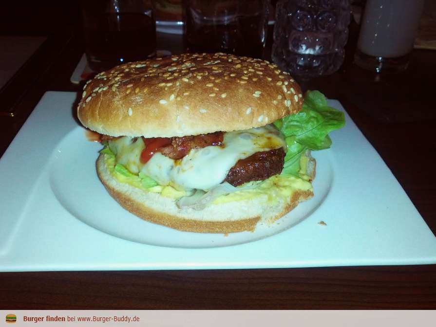 Foto zu Burger Flair-Burger