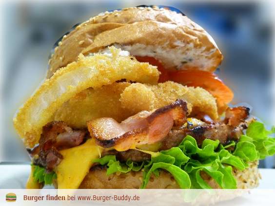 Foto zu Burger Rodeo Burger