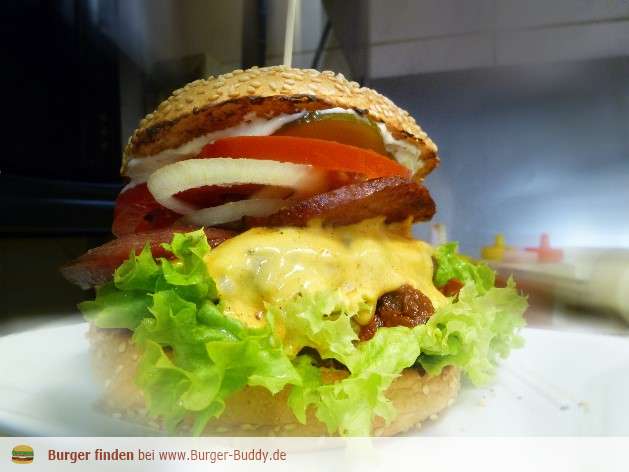 Foto zu Burger Burgy Burger