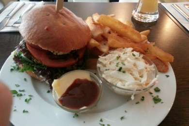 Foto zu Heroes Premium Burgers