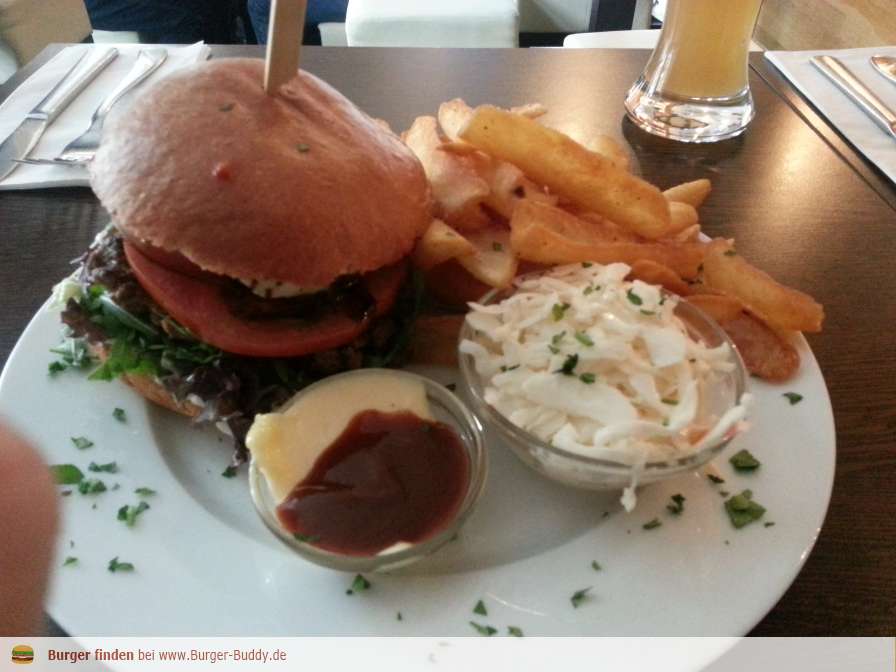 Foto zu Burger Luigi