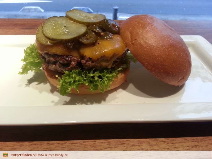 Foto zu Burger Hamburger