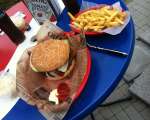 Foto zu Hungry Man Burger