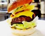 Foto zu Burger Bacon Cheese Burger