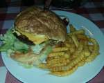 Foto zu Burger Rosis Burger