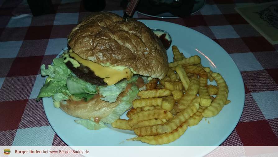 Foto zu Burger Rosis Burger