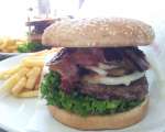 Foto zu Burger John Marston's