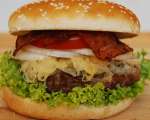 Foto zu Burger Old Farmer's Howdy