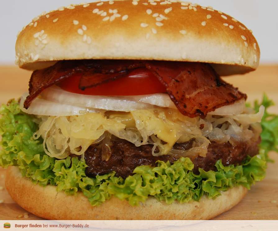 Foto zu Burger Old Farmer's Howdy