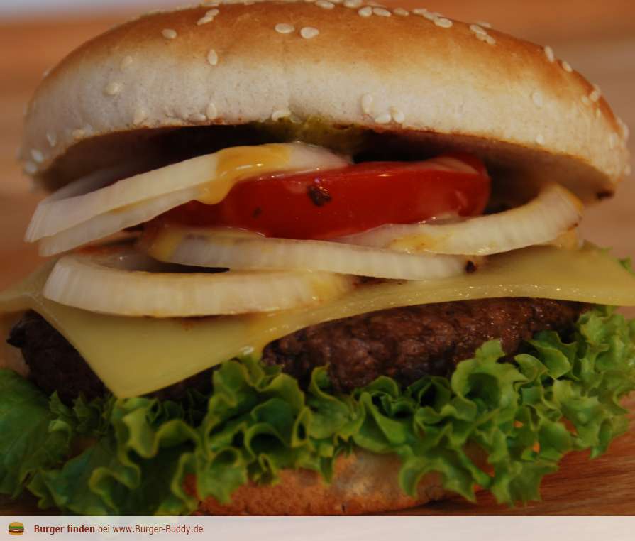 Foto zu Burger Mr. Meyers Cheesburger