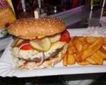Foto zu Burger Big Cheeseburger