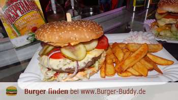 Foto zu Burger Big Cheeseburger