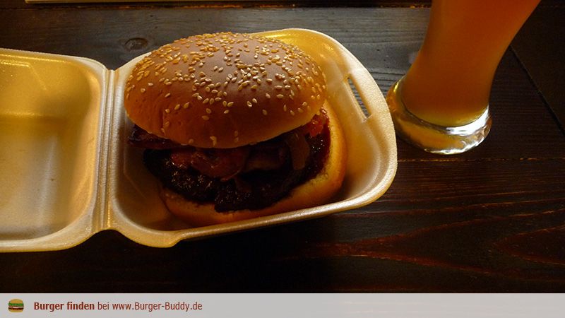 Foto zu Burger Big Südplatz Burger