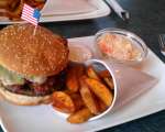Foto zu Burger Bacon Burger