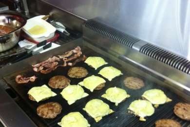 Foto zu SAM's American Diner