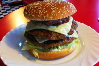 Foto zu SAM's American Diner
