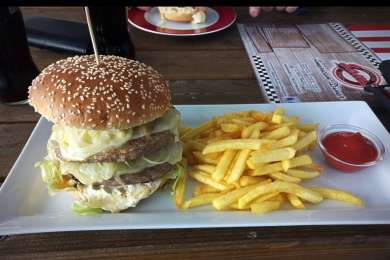 Foto zu SAM's American Diner