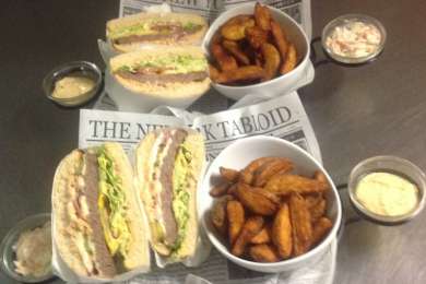 Foto zu My Stolz - The Burger Boss