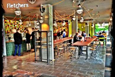 Foto zu Fletcher's Better Burger