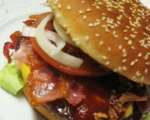 Foto zu Burger All American Burger