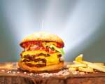 Foto zu Burger BBQ-Burger