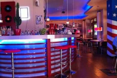 Foto zu American Diner Berlin