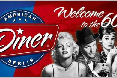 Foto zu American Diner Berlin