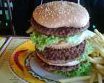 Foto zu Burger Triple Burger