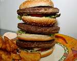 Foto zu Burger Mega Burger